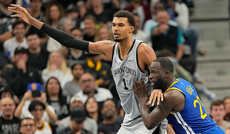 Spurs vs Warriors Computer Picks: Our Best Player Prop Projections for April 1