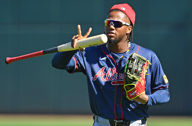 2024 MLB MVP Odds: Acuna, Judge On Top As Spring Training Rolls Along