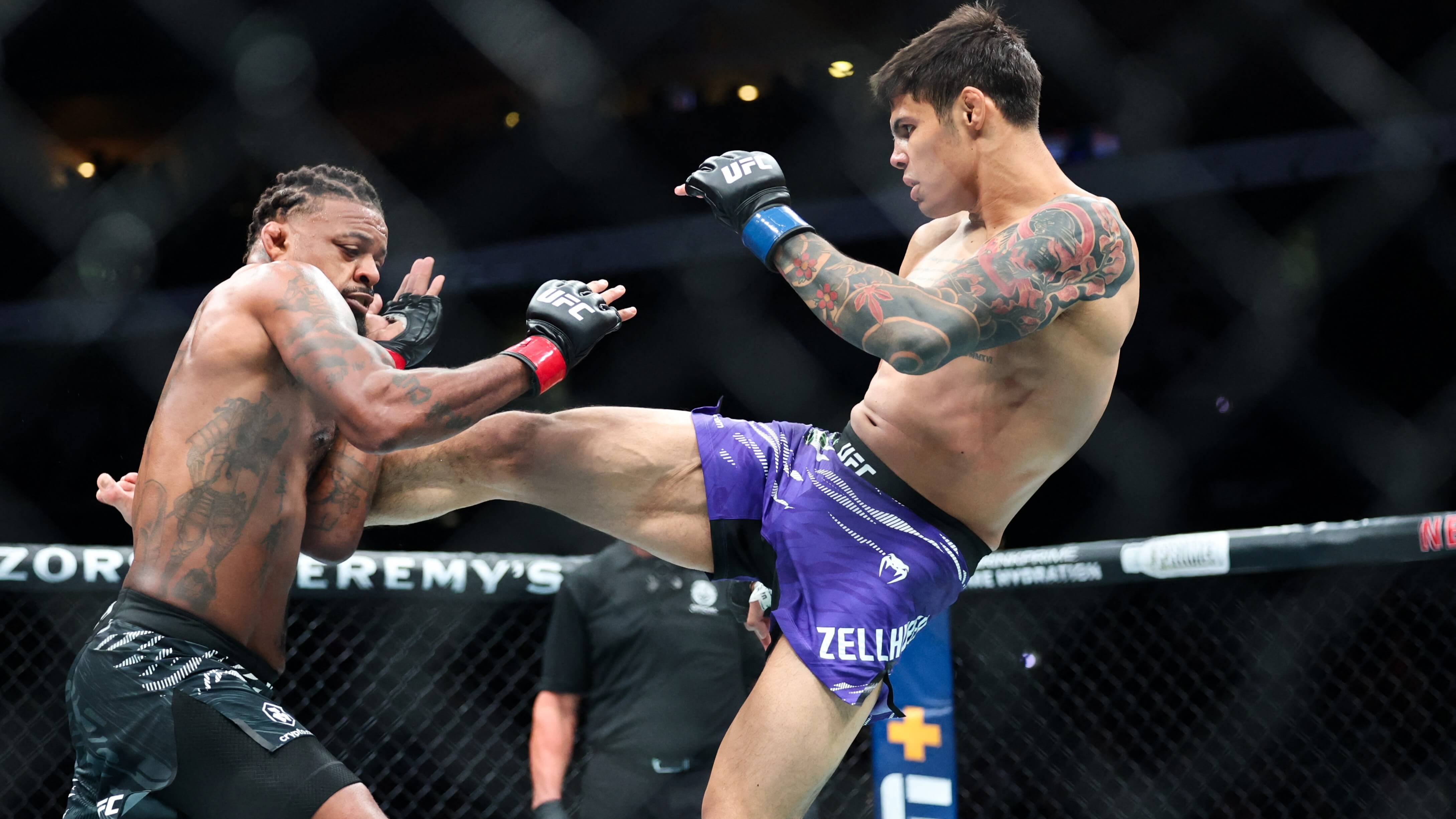 How To Bet - Daniel Zellhuber vs King Green Predictions, Picks & Odds