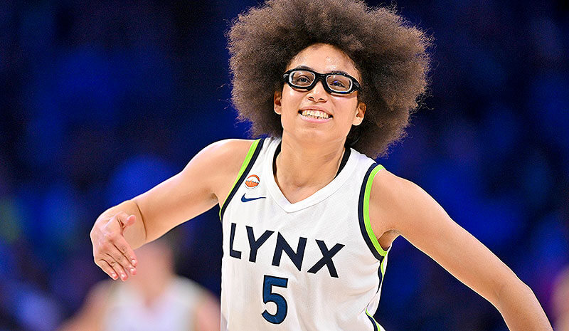 Lynx vs Mystics Prediction, Picks & Odds for Tonight's WNBA Game