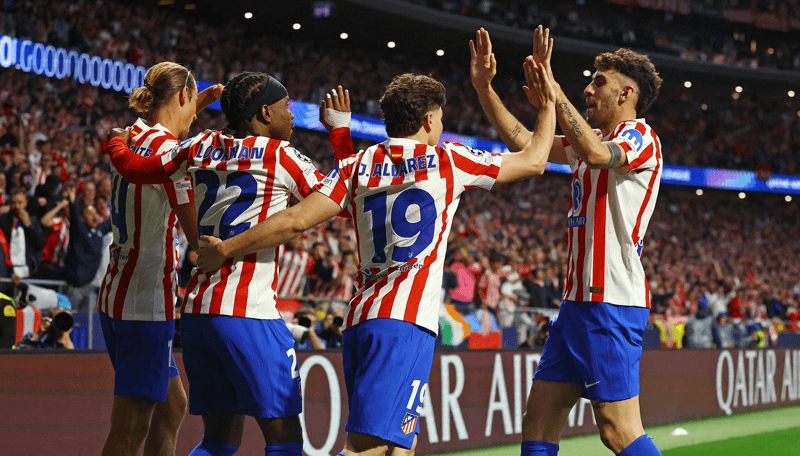 How To Bet - Atletico Madrid vs Man United Prediction, Picks & Odds for Tuesday's Champions League Match