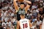 Jayson Tatum Boston Celtics Caleb Martin Miami Heat NBA Playoffs