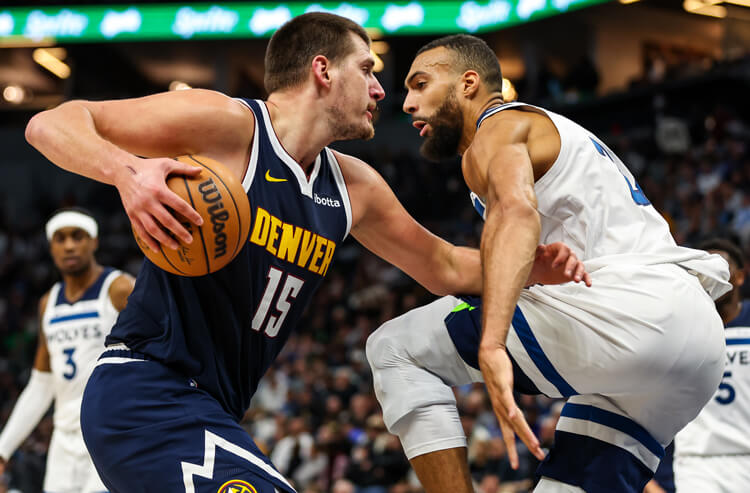 NBA Defensive Player of the Year Odds: Market Moves Towards Gobert, Brow