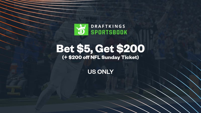 DraftKings Sportsbook Promo Code for Jets vs Dolphins