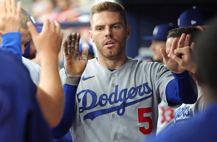 Nationals vs Dodgers Prediction, Picks, and Odds