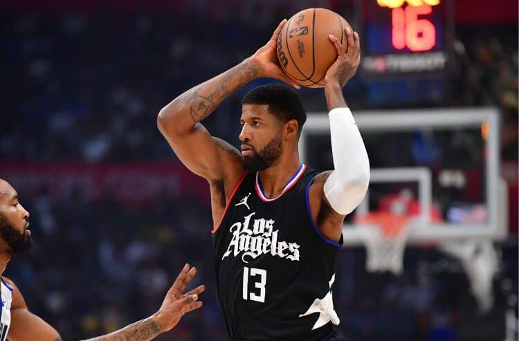 Kings vs Clippers Picks, Predictions & Odds Tonight – NBA