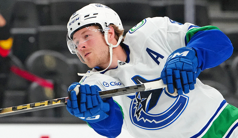 Canucks vs Wild Prediction, Picks & Odds for Tonight’s NHL Game