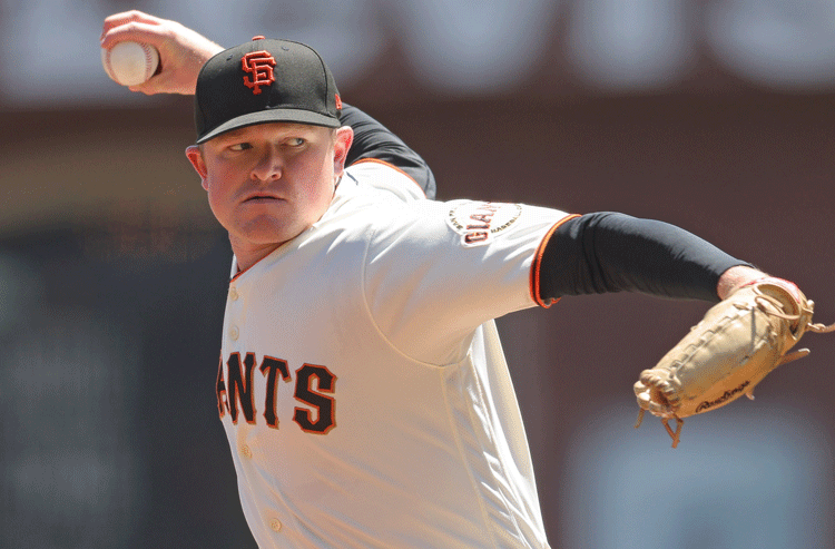 Padres vs Giants Odds, Predictions Today - A Tangled Webb