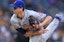 Jacob deGrom New York Mets MLB