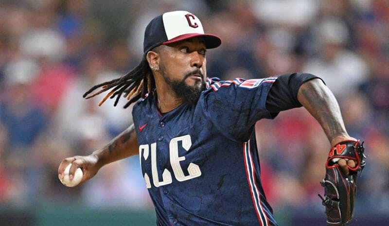 Guardians' Emmanuel Clase Pleads Not Guilty to Federal Gambling Charges