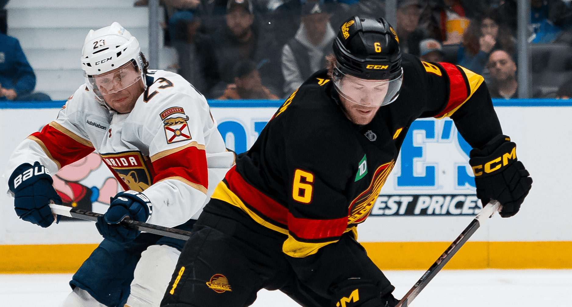 Blues vs Canucks Prediction, Picks & Odds for Tonight’s NHL Game