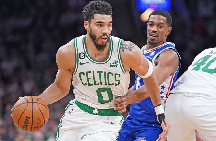 Jayson Tatum Boston Celtics NBA