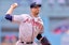 Charlie Morton Atlanta Braves MLB