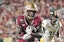 Trey Benson Florida State Seminoles NCAAF