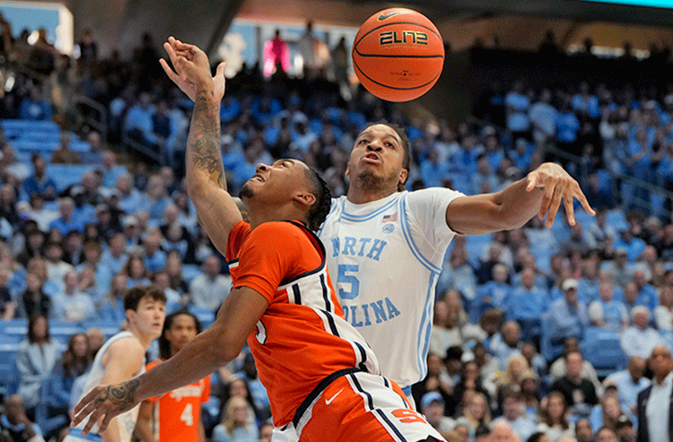 North Carolina Vs Syracuse Odds, Picks, & Predictions Tonight