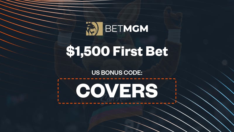BetMGM Bonus Code COVERS: Get $1,500 Bonus for Warriors vs. Spurs NBA Cup