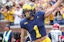 Roman Wilson Michigan Wolverines NCAAF