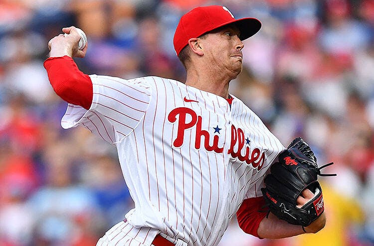 Kyle Gibson Philadelphia Phillies MLB