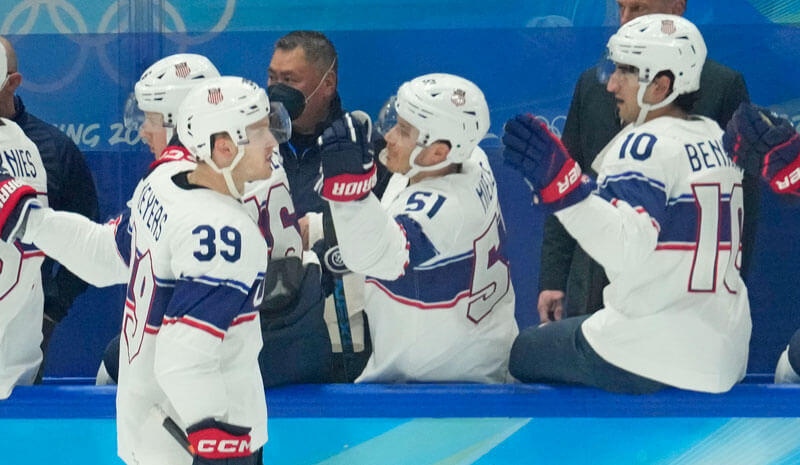 USA vs Finland Prediction, Picks & Odds for Thursday's 4 Nations Face-Off Game