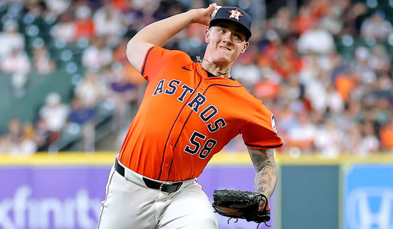 Astros vs Rangers Prediction, Picks & Odds for Tonight’s MLB Game