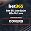 Claim your bet365 bonus code offer for UFC 321 Aspinall vs Gane. Get $200 in bonus bets with just a $5 wager. Use code COVERS to get started.
