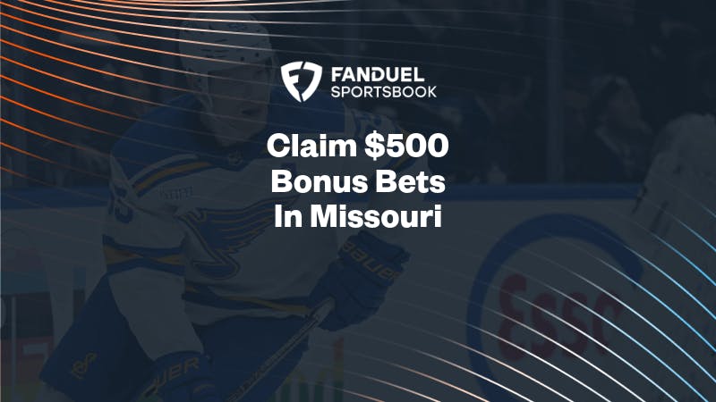 Missouri Early Sign Up Special – Get up to $500 in Bonus bets! - IMAGN IMAGES