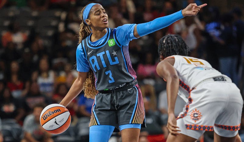 Fever vs Dream Predictions, Picks & Odds for Today’s WNBA Playoffs Game 1