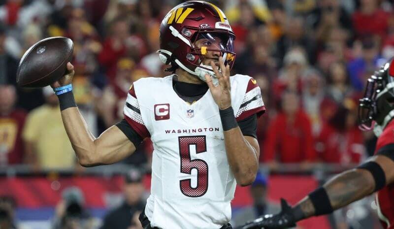 Jayden Daniels Record Against Every NFL Team