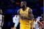 LeBron James Los Angeles Lakers NBA