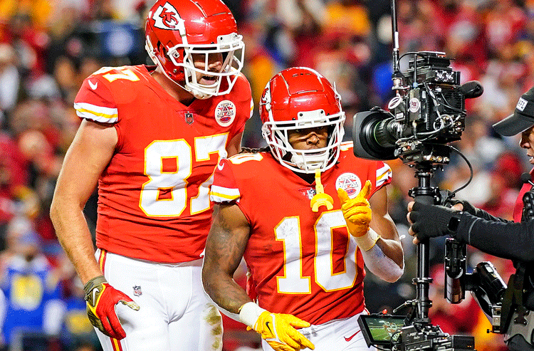 NFL Week 13 Odds and Betting Lines: Chiefs Seek Revenge in AFC Championship Rematch