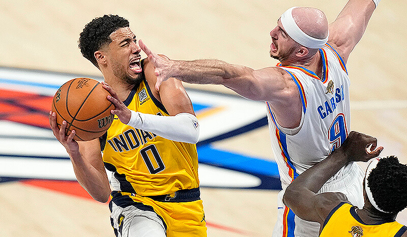 2025 NBA Championship Odds: Thunder Price Drops Drastically After Pacers Dramatic Game 1 Win