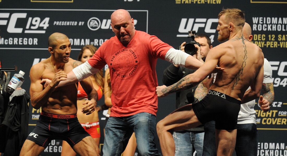 How To Bet - Exclusive: ‘Conor Is Still A World-Class Striker’ - Jose Aldo On Mcgregor Vs. Holloway