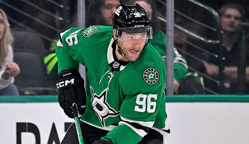 How To Bet - NHL Player Props & Best Bets for Today, November 20: Rantanen Keeps It Coming