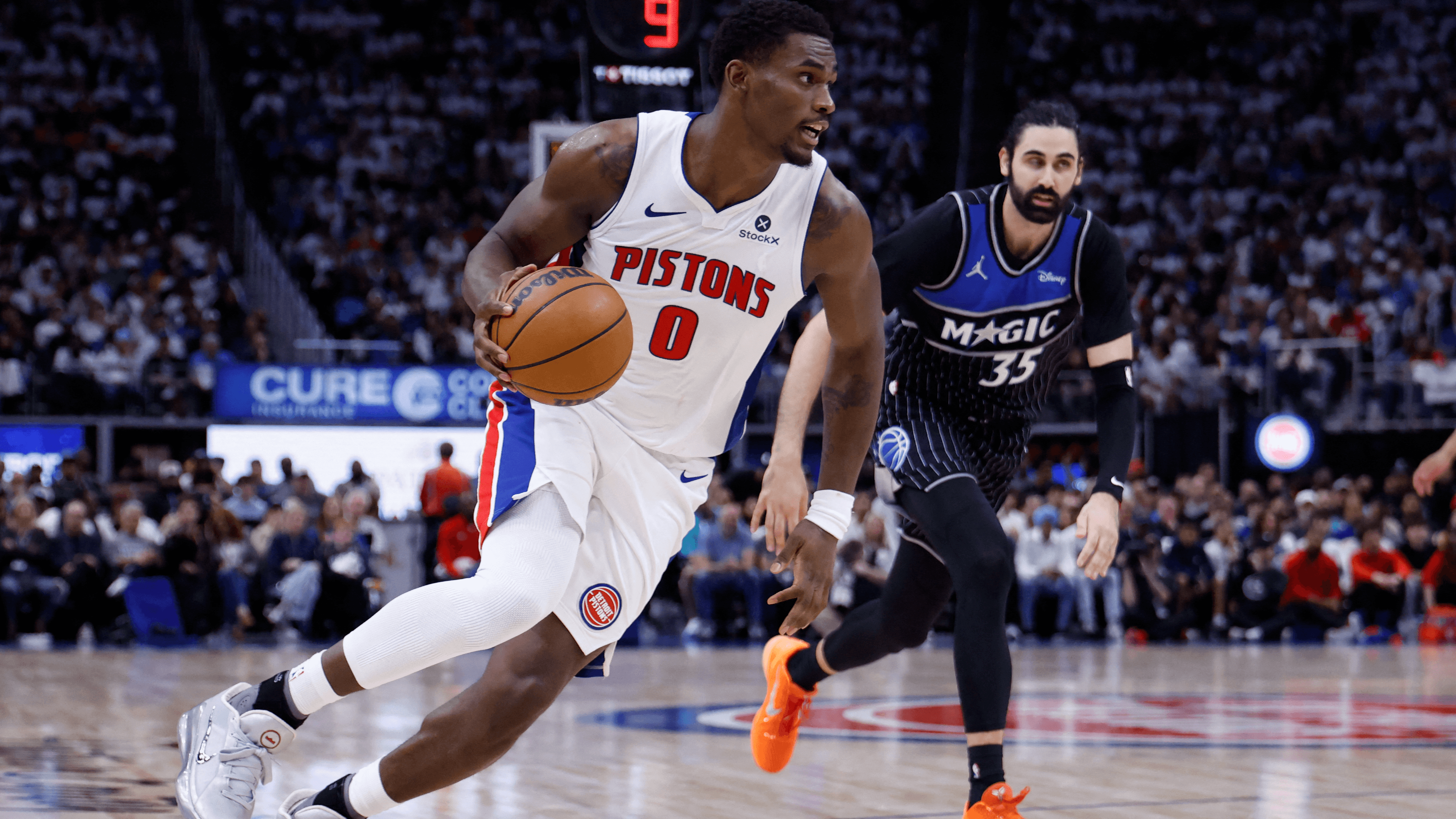 How To Bet - Pistons vs Magic Prediction, Picks & Odds for Friday's NBA Playoffs Game 6