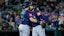 Seattle Mariners Andres Munoz Cal Raleigh MLB