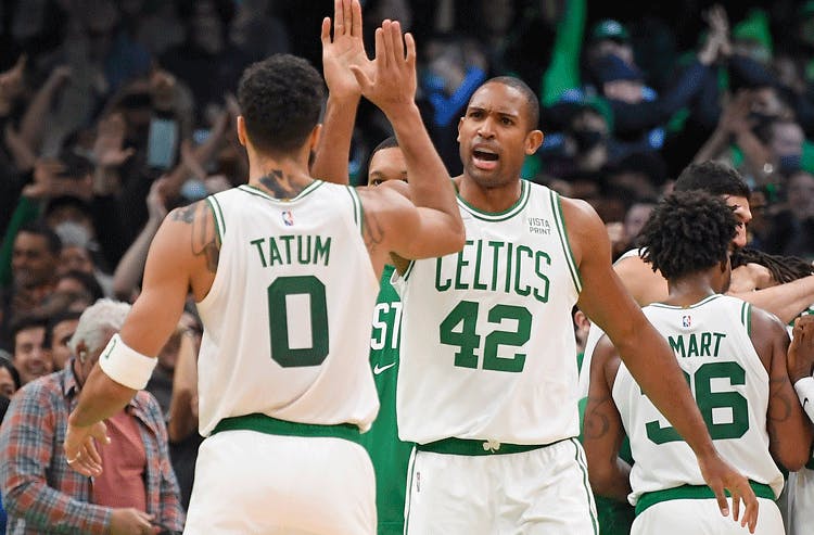 Al Horford Boston Celtics NBA