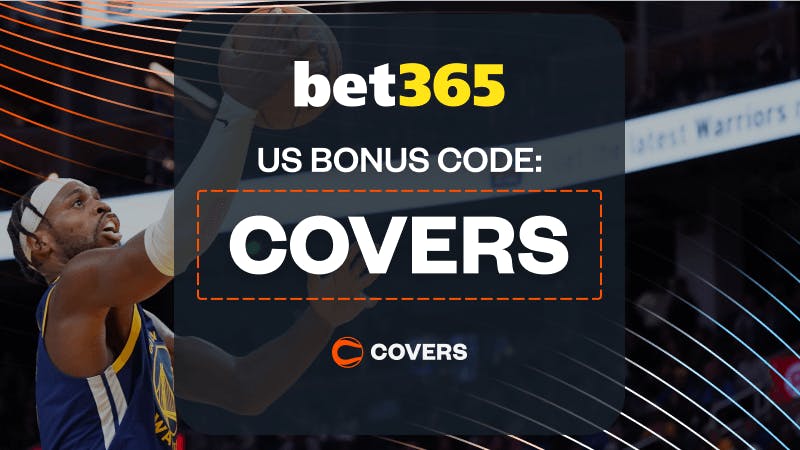 bet365 Bonus Code for Warriors vs Pelicans