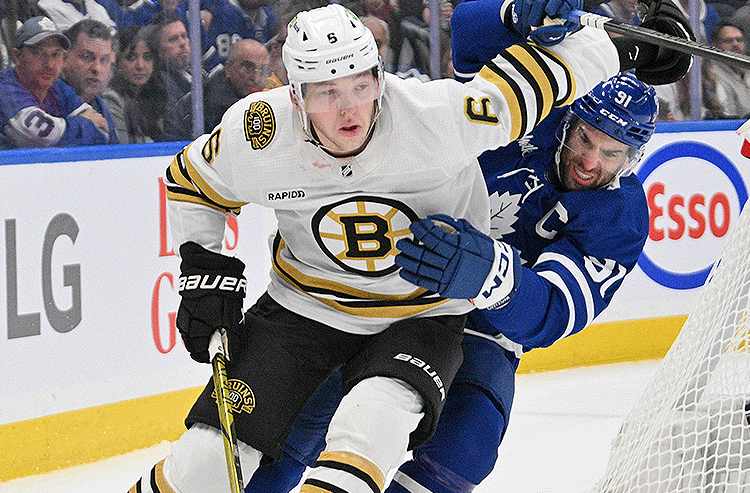 2024 Stanley Cup Odds: Canucks Advance, Leafs and Bruins Battle for Same Luxury
