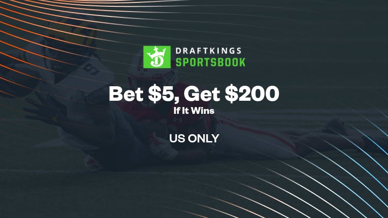 DraftKings Sportsbook Promo Code for Wisconsin vs Michigan