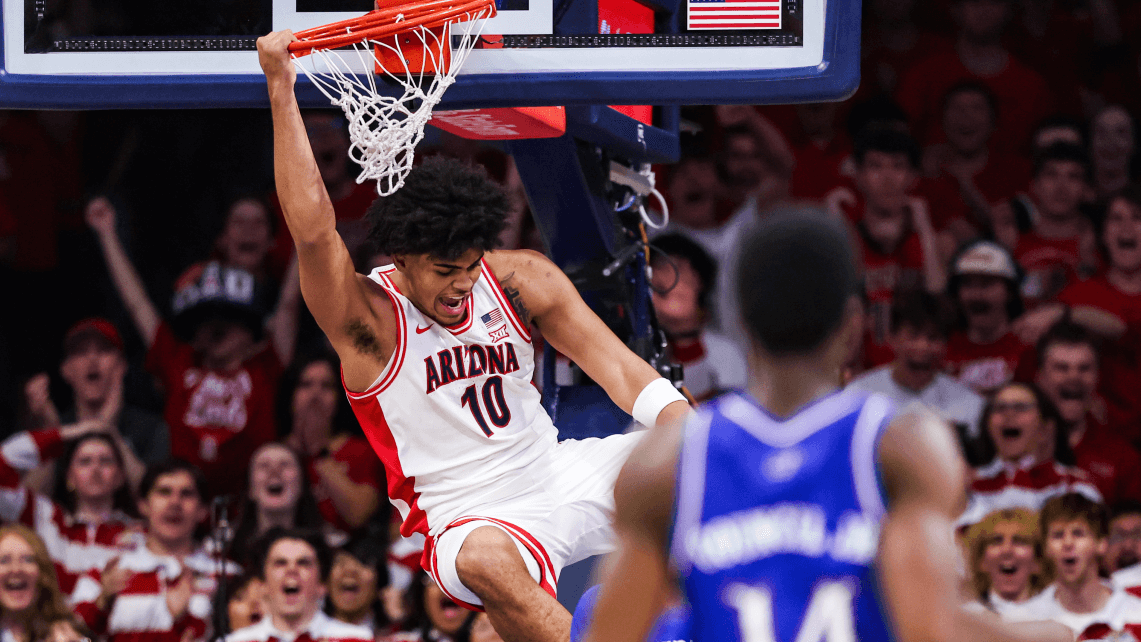 Iowa State vs Arizona Prediction, Picks & Odds for Tonight's College Basketball Game