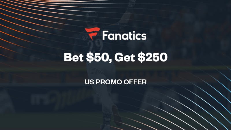 Fanatics Sportsbook Promo for Tigers vs Mariners