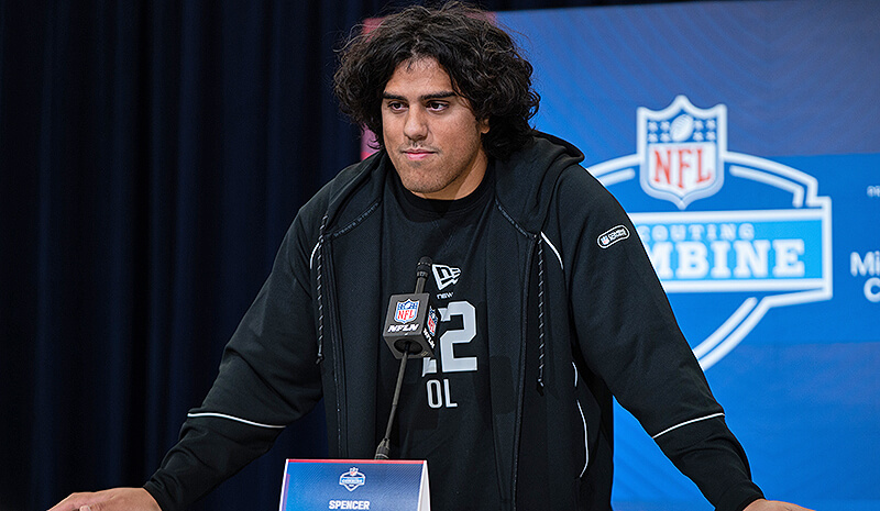 How To Bet - 2026 NFL Draft Round 1 Predictions & Best Bets: Offensive Line's Time to Shine