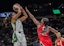 Nneka Ogwumike of the Seattle Storm