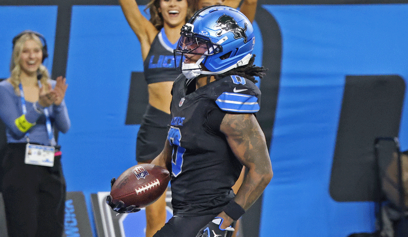 Cowboys vs Lions Predictions, Picks & Best Bets for Thursday Night Football Week 14