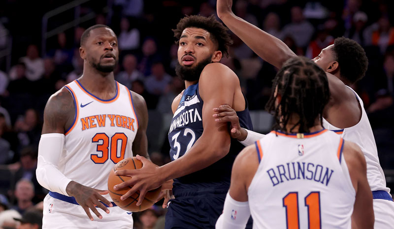 How To Bet - 2025 NBA Championship Odds: Knicks the Talk of the Towns