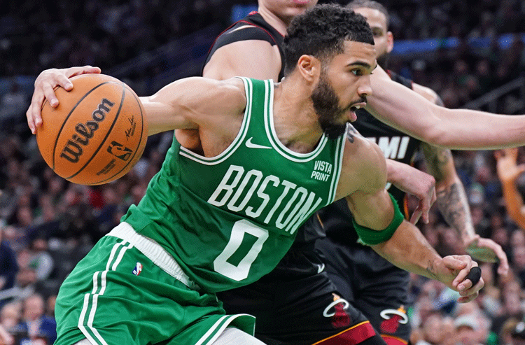 Jayson Tatum Odds and Props: Boston Superstar Does Superstar Things in NBA Finals