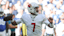  Arizona Cardinals quarterback Jacoby Brissett (7) passes the ball against the Indianapolis Colts.