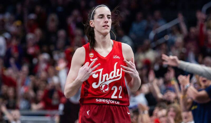 Caitlin Clark Indiana Fever WNBA