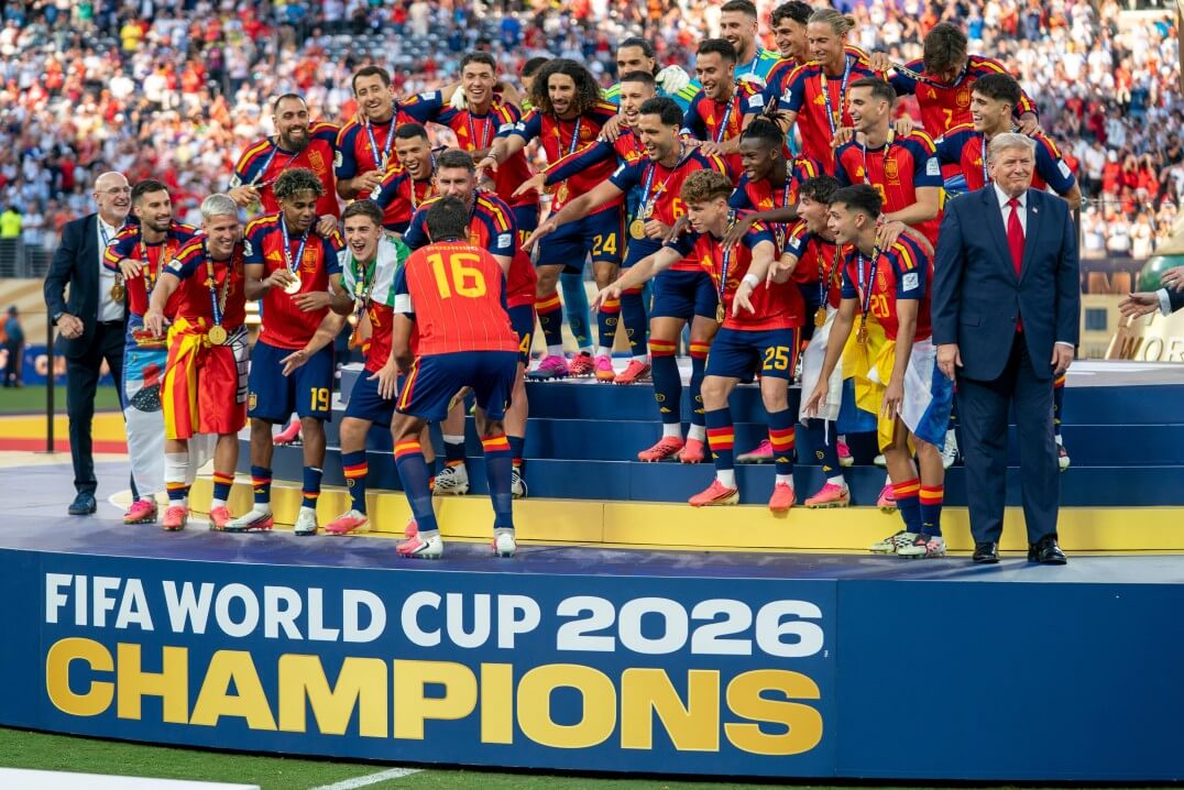 How To Bet - Trump Attends the World Cup Final as Prediction Markets Reward ‘Yes’ Traders