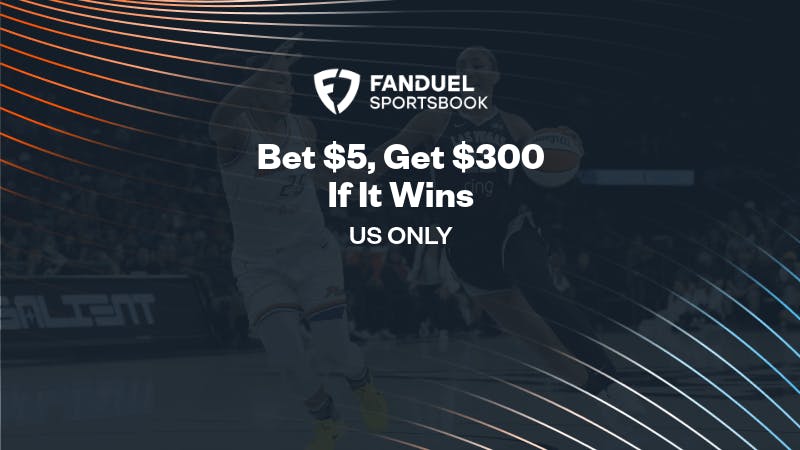 FanDuel Sportsbook Promo Code for Mercury vs. Aces Game 1